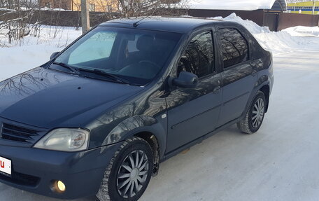 Renault Logan I, 2009 год, 240 000 рублей, 4 фотография