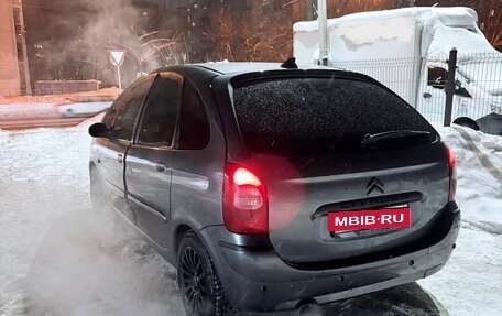 Citroen Xsara Picasso, 2005 год, 600 000 рублей, 7 фотография