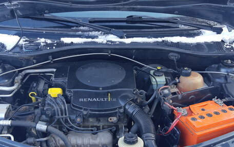 Renault Logan I, 2009 год, 240 000 рублей, 10 фотография