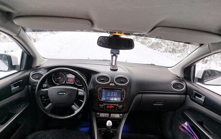 Ford Focus II рестайлинг, 2008 год, 650 000 рублей, 7 фотография