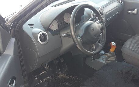 Renault Logan I, 2009 год, 240 000 рублей, 7 фотография