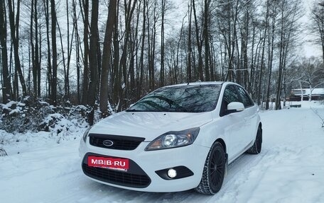 Ford Focus II рестайлинг, 2008 год, 650 000 рублей, 5 фотография