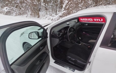 Ford Focus II рестайлинг, 2008 год, 650 000 рублей, 6 фотография