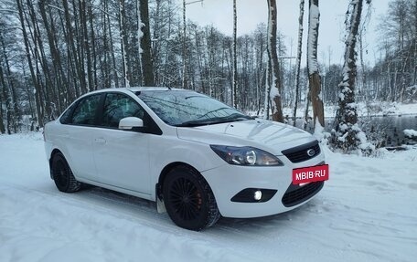 Ford Focus II рестайлинг, 2008 год, 650 000 рублей, 2 фотография