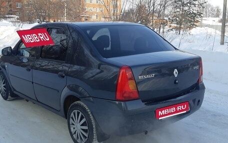 Renault Logan I, 2009 год, 240 000 рублей, 6 фотография