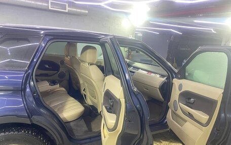 Land Rover Range Rover Evoque I, 2014 год, 2 300 000 рублей, 3 фотография