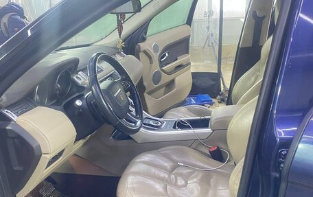 Land Rover Range Rover Evoque I, 2014 год, 2 300 000 рублей, 9 фотография