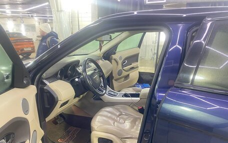 Land Rover Range Rover Evoque I, 2014 год, 2 300 000 рублей, 10 фотография