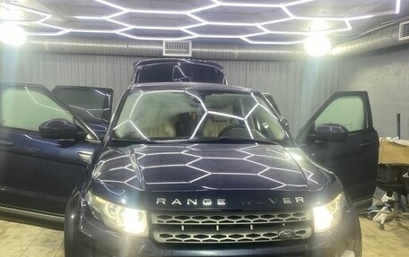 Land Rover Range Rover Evoque I, 2014 год, 2 300 000 рублей, 15 фотография