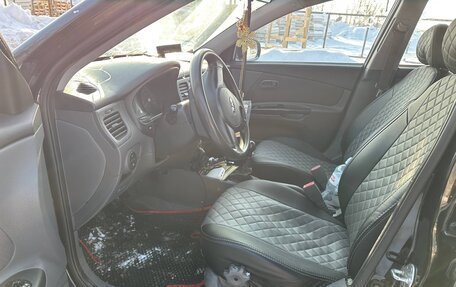 KIA Rio II, 2010 год, 585 000 рублей, 7 фотография