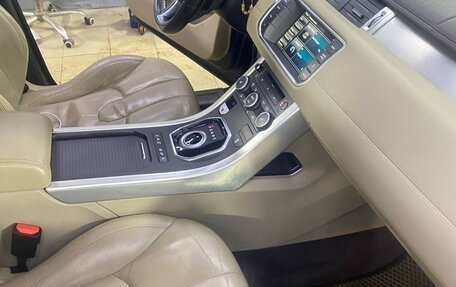 Land Rover Range Rover Evoque I, 2014 год, 2 300 000 рублей, 21 фотография