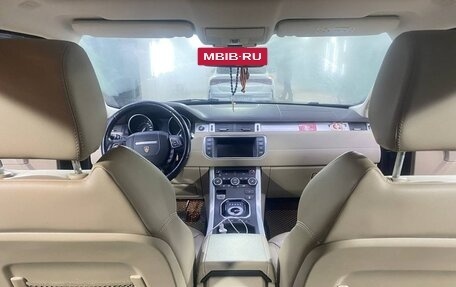 Land Rover Range Rover Evoque I, 2014 год, 2 300 000 рублей, 22 фотография