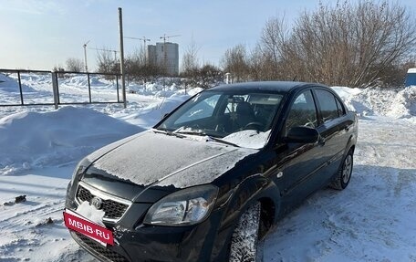 KIA Rio II, 2010 год, 585 000 рублей, 3 фотография