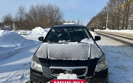 KIA Rio II, 2010 год, 585 000 рублей, 2 фотография