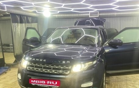 Land Rover Range Rover Evoque I, 2014 год, 2 300 000 рублей, 24 фотография