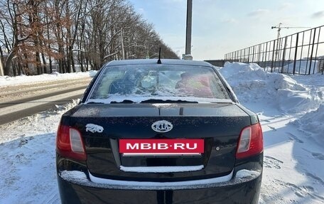 KIA Rio II, 2010 год, 585 000 рублей, 4 фотография