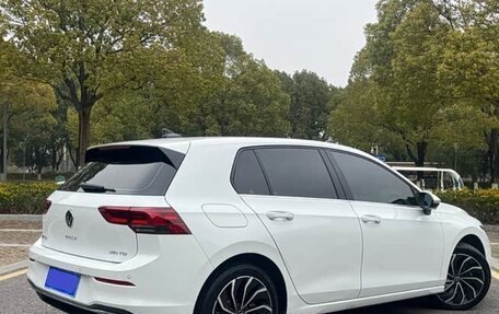 Volkswagen Golf VIII, 2021 год, 2 100 000 рублей, 5 фотография