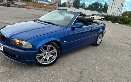 BMW 3 серия, 2000 год, 1 399 000 рублей, 8 фотография