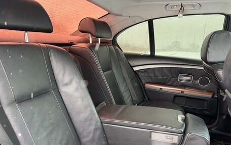 BMW 7 серия, 2002 год, 620 000 рублей, 10 фотография