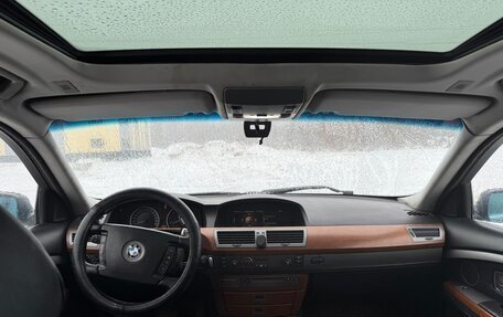 BMW 7 серия, 2002 год, 620 000 рублей, 9 фотография