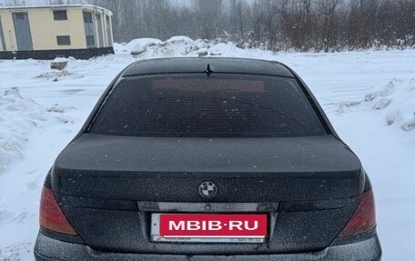 BMW 7 серия, 2002 год, 620 000 рублей, 5 фотография