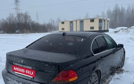 BMW 7 серия, 2002 год, 620 000 рублей, 6 фотография
