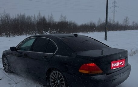 BMW 7 серия, 2002 год, 620 000 рублей, 4 фотография