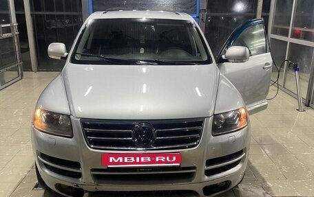 Volkswagen Touareg III, 2006 год, 900 000 рублей, 6 фотография