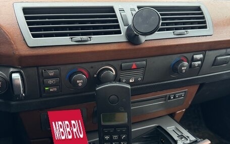 BMW 7 серия, 2002 год, 620 000 рублей, 14 фотография