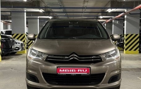 Citroen C4 II рестайлинг, 2012 год, 750 000 рублей, 2 фотография