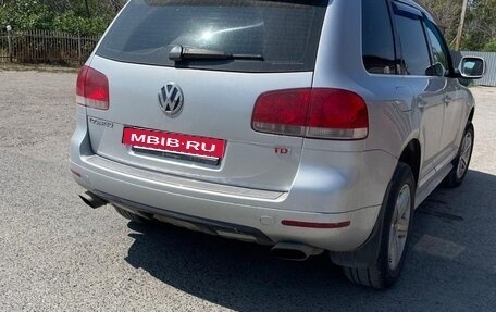 Volkswagen Touareg III, 2006 год, 900 000 рублей, 4 фотография