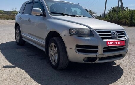 Volkswagen Touareg III, 2006 год, 900 000 рублей, 7 фотография