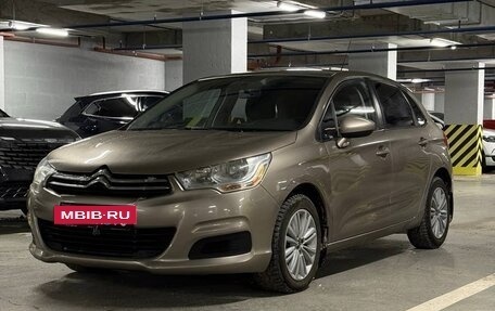 Citroen C4 II рестайлинг, 2012 год, 750 000 рублей, 3 фотография