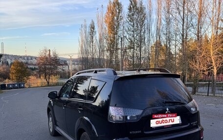 Mitsubishi Outlander III рестайлинг 3, 2010 год, 1 000 000 рублей, 5 фотография