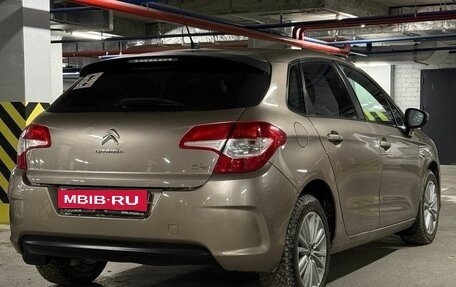 Citroen C4 II рестайлинг, 2012 год, 750 000 рублей, 6 фотография