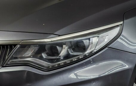 KIA Optima IV, 2018 год, 1 535 000 рублей, 10 фотография