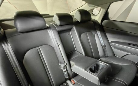 KIA Optima IV, 2018 год, 1 535 000 рублей, 17 фотография