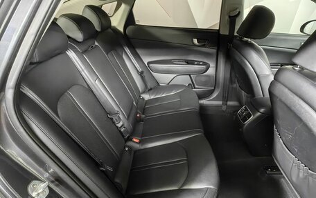 KIA Optima IV, 2018 год, 1 535 000 рублей, 16 фотография