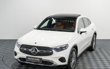 Mercedes-Benz GLC Coupe, 2025 год, 8 790 000 рублей, 33 фотография