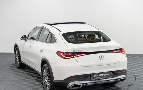 Mercedes-Benz GLC Coupe, 2025 год, 8 790 000 рублей, 34 фотография