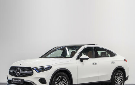 Mercedes-Benz GLC Coupe, 2025 год, 8 790 000 рублей, 35 фотография