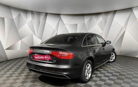 Audi A4, 2013 год, 1 395 000 рублей, 2 фотография