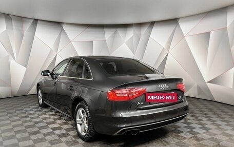 Audi A4, 2013 год, 1 395 000 рублей, 4 фотография