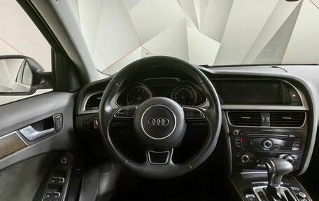 Audi A4, 2013 год, 1 395 000 рублей, 19 фотография