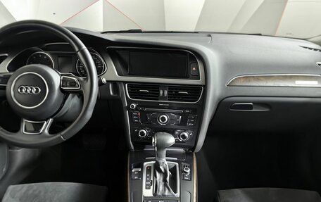 Audi A4, 2013 год, 1 395 000 рублей, 14 фотография