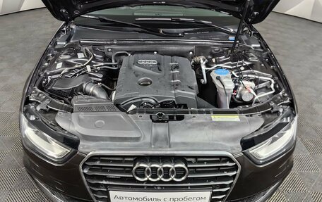 Audi A4, 2013 год, 1 395 000 рублей, 10 фотография