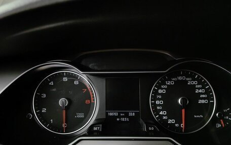 Audi A4, 2013 год, 1 395 000 рублей, 17 фотография