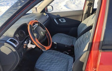 Skoda Fabia II, 2007 год, 480 000 рублей, 4 фотография