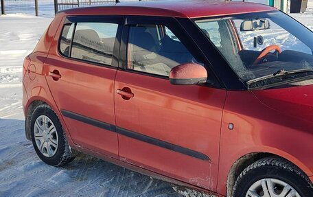 Skoda Fabia II, 2007 год, 480 000 рублей, 3 фотография