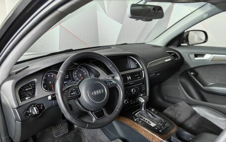 Audi A4, 2013 год, 1 395 000 рублей, 18 фотография